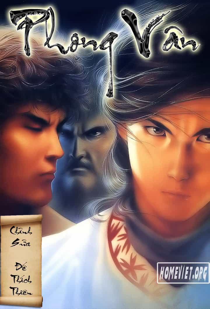 Phong Vân - Chương 15 - ảnh 1