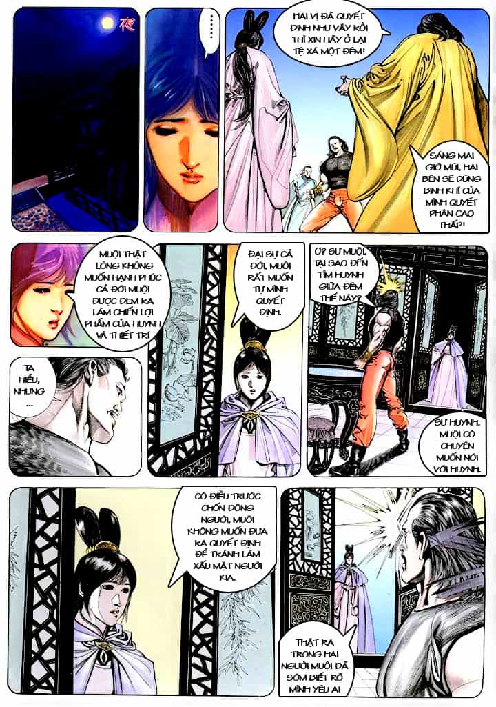 Phong Vân - Chương 161 - ảnh 5