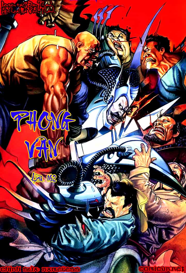 Phong Vân - Chương 162 - ảnh 1