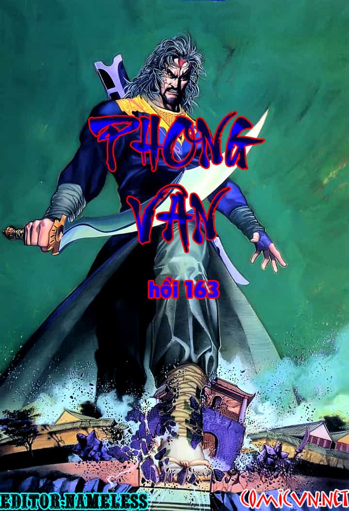Phong Vân - Chương 163 - ảnh 1