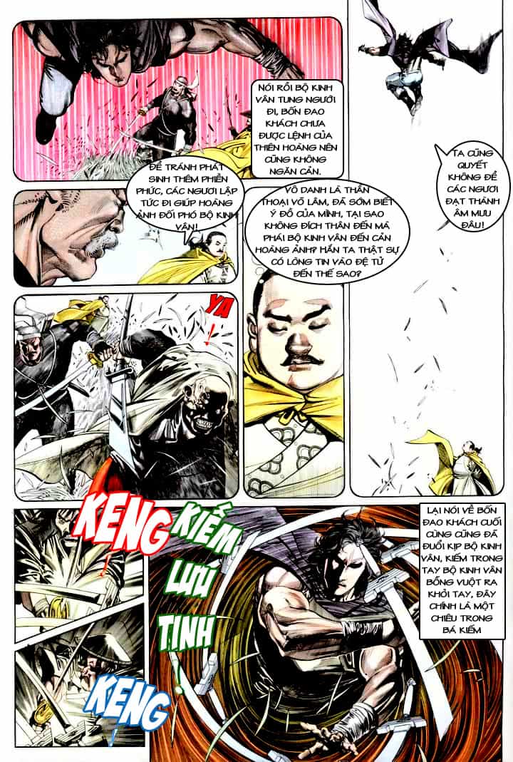 Phong Vân - Chương 166 - ảnh 23