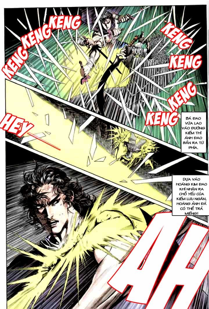 Phong Vân - Chương 167 - ảnh 13