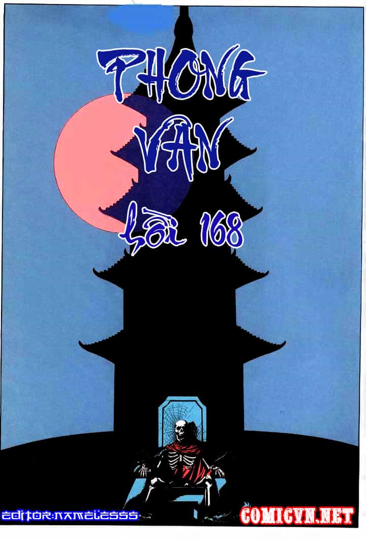 Phong Vân - Chương 168 - ảnh 1