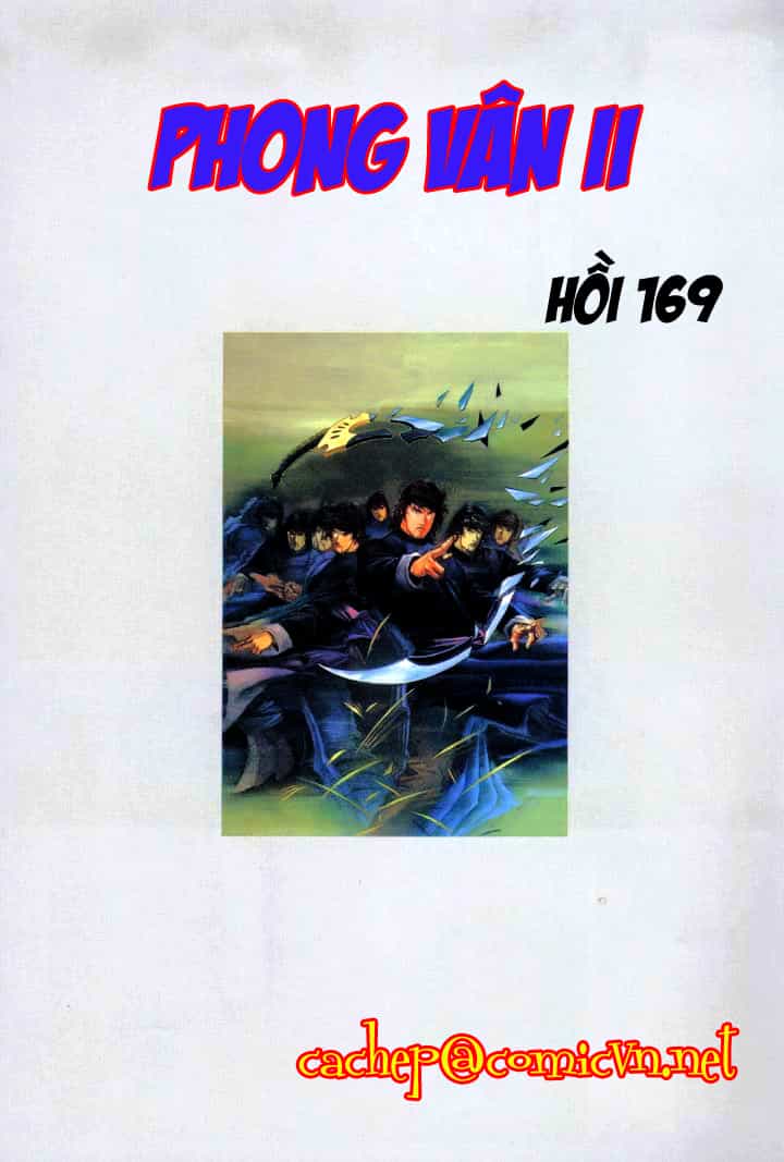 Phong Vân - Chương 169 - ảnh 1