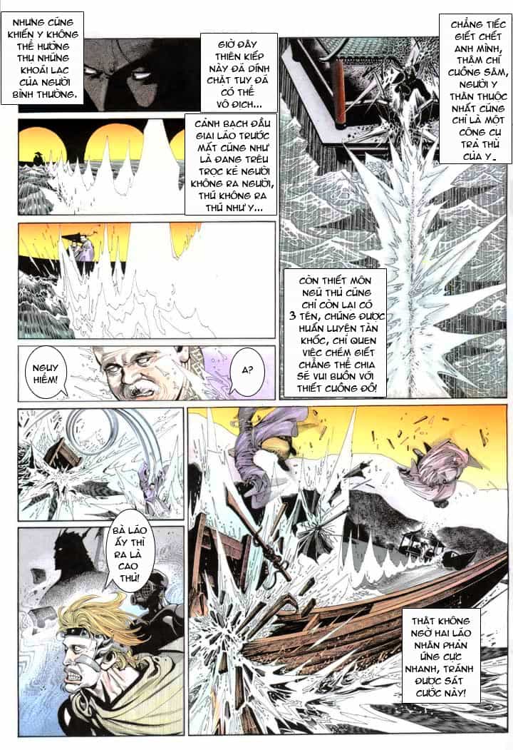 Phong Vân - Chương 172 - ảnh 7