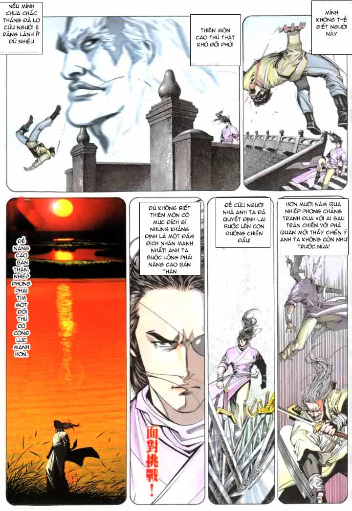 Phong Vân - Chương 176 - ảnh 8