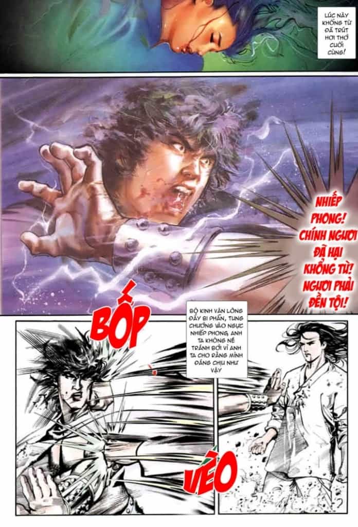Phong Vân - Chương 17 - ảnh 17
