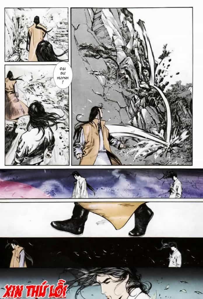 Phong Vân - Chương 17 - ảnh 19
