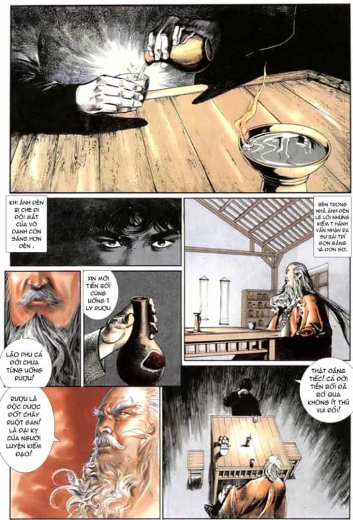 Phong Vân - Chương 17 - ảnh 3