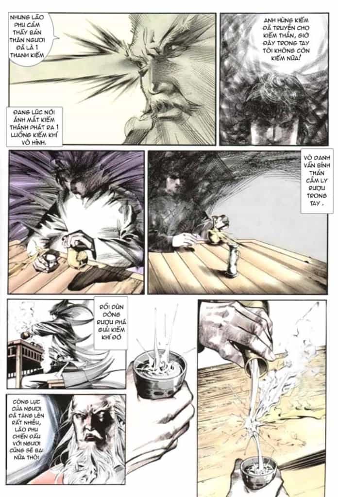 Phong Vân - Chương 17 - ảnh 4