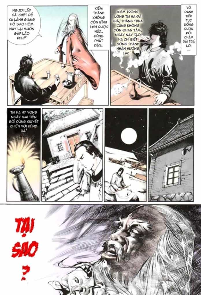 Phong Vân - Chương 17 - ảnh 5