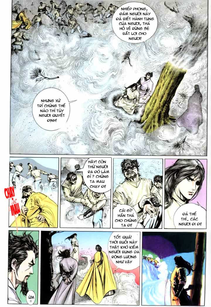 Phong Vân - Chương 181 - ảnh 5