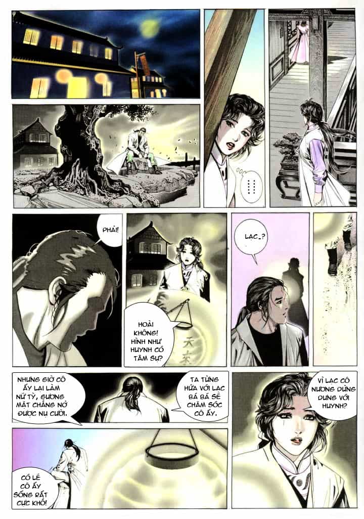Phong Vân - Chương 182 - ảnh 13