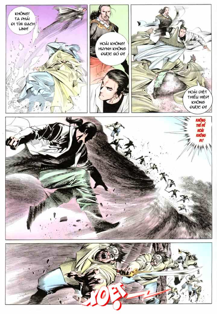 Phong Vân - Chương 182 - ảnh 19