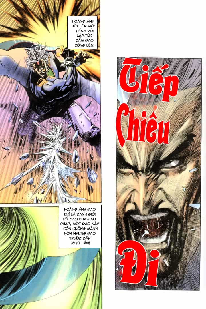 Phong Vân - Chương 183 - ảnh 11