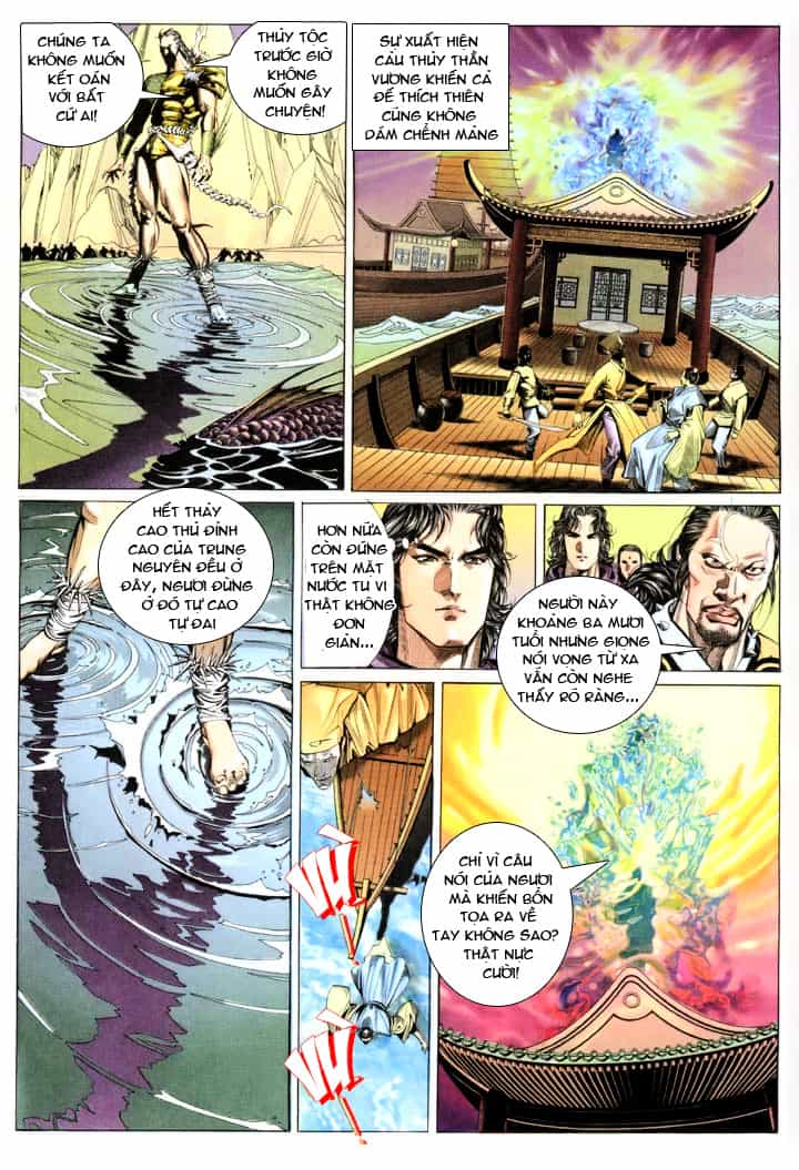 Phong Vân - Chương 185 - ảnh 7