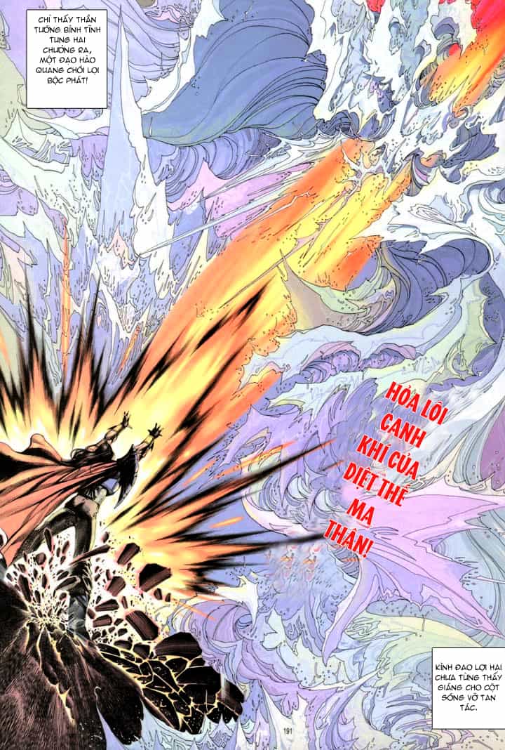 Phong Vân - Chương 187 - ảnh 19