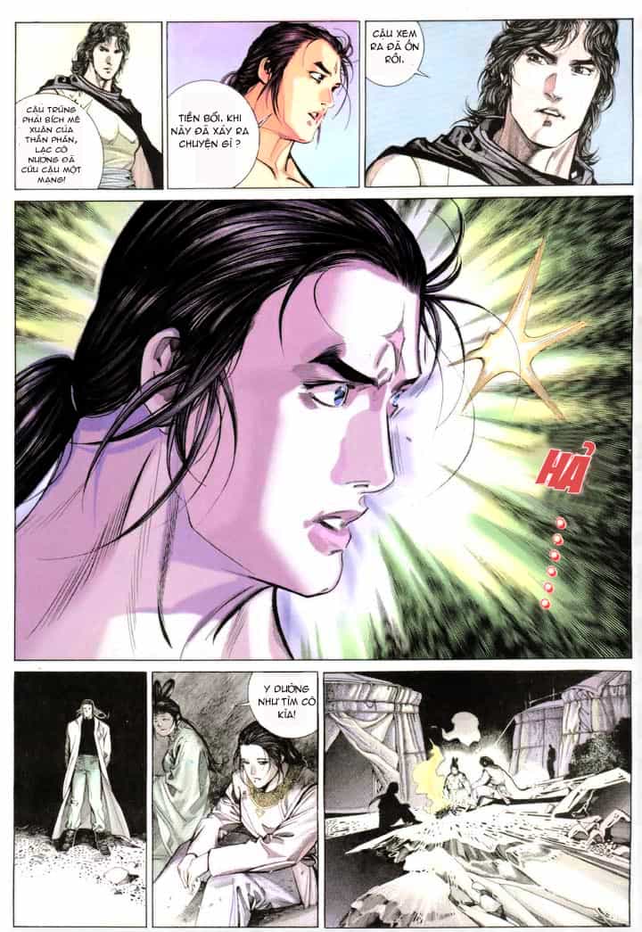 Phong Vân - Chương 187 - ảnh 8
