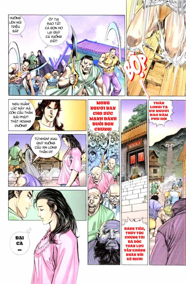 Phong Vân - Chương 188 - ảnh 23