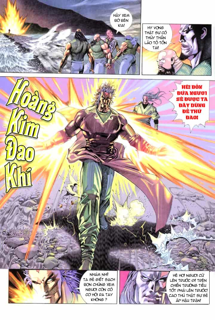 Phong Vân - Chương 188 - ảnh 5
