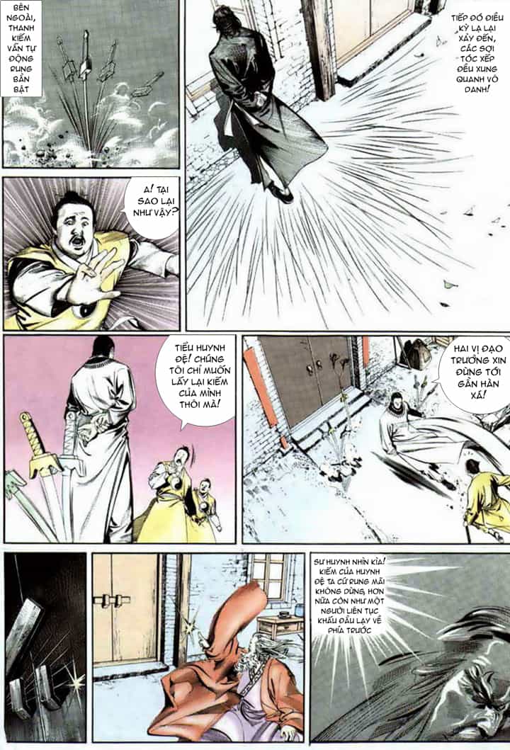 Phong Vân - Chương 18 - ảnh 6