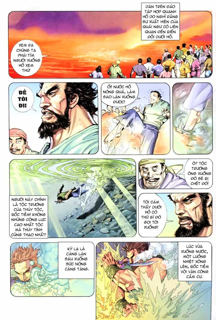 Phong Vân - Chương 189 - ảnh 3