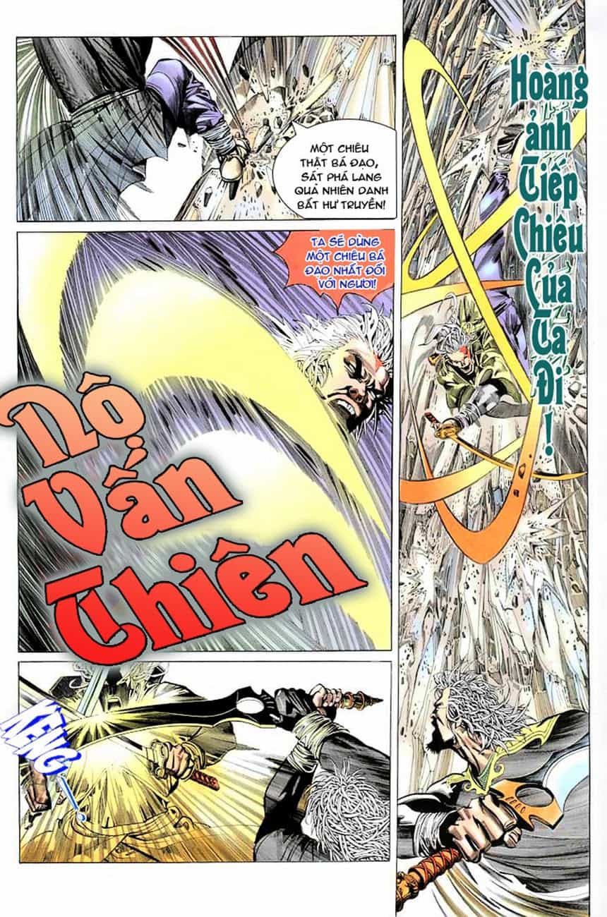 Phong Vân - Chương 192 - ảnh 19