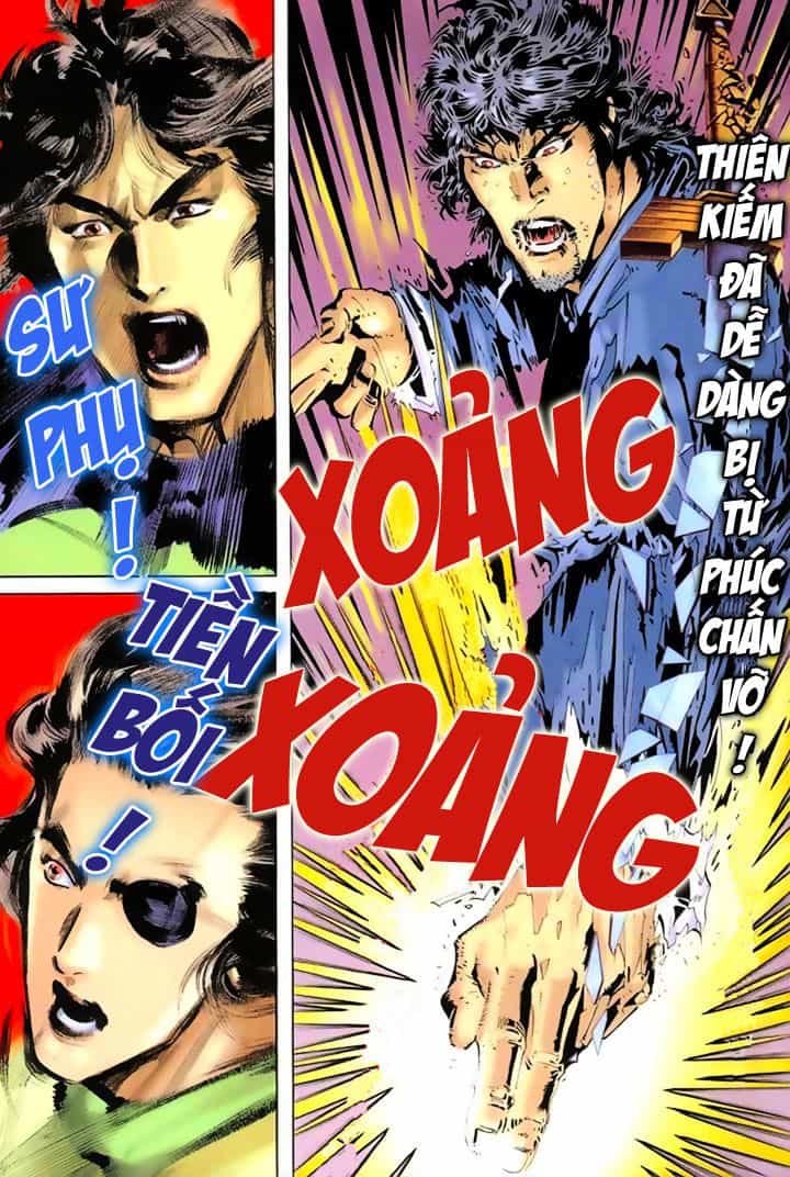 Phong Vân - Chương 202 - ảnh 10
