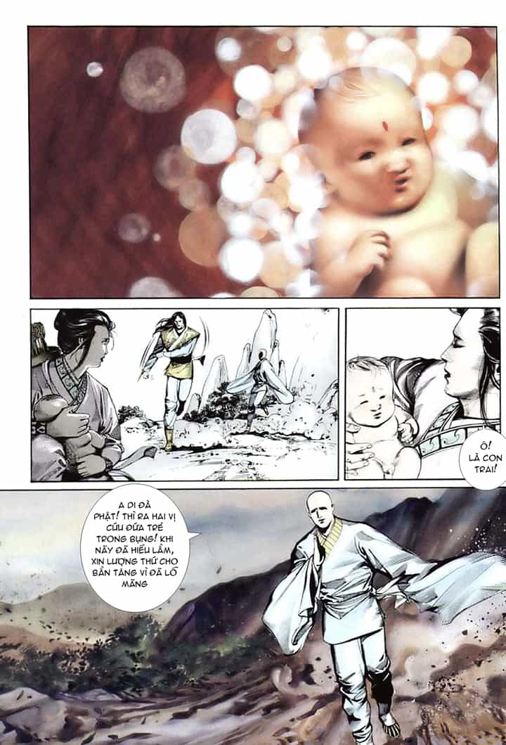 Phong Vân - Chương 20 - ảnh 4