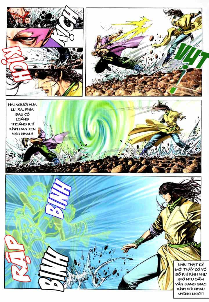 Phong Vân - Chương 210 - ảnh 15