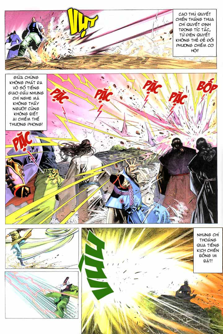 Phong Vân - Chương 212 - ảnh 3