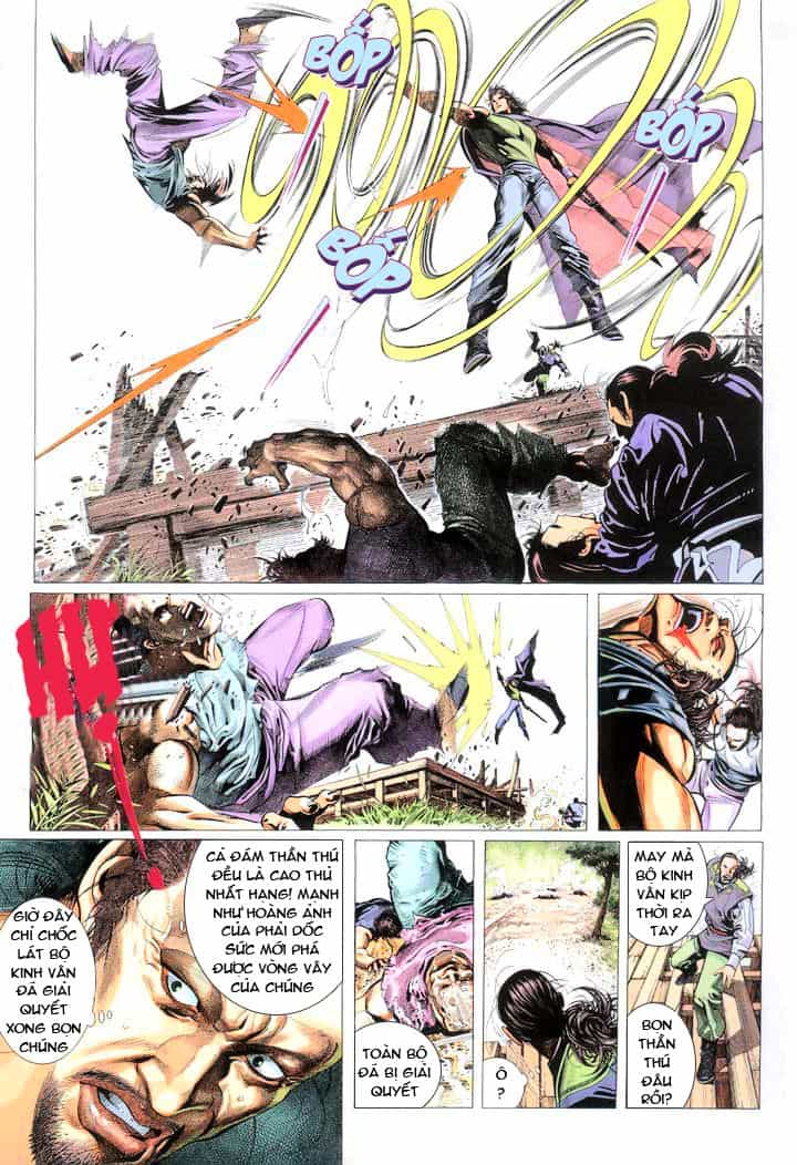 Phong Vân - Chương 217 - ảnh 6
