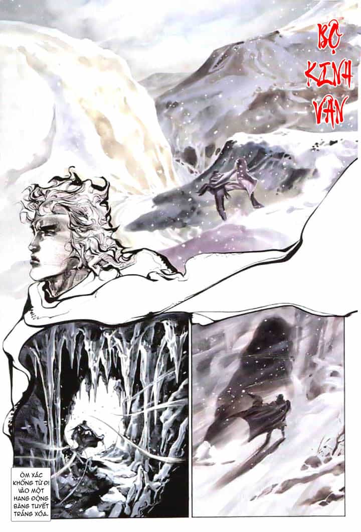 Phong Vân - Chương 21 - ảnh 21
