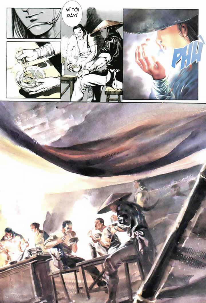 Phong Vân - Chương 21 - ảnh 28
