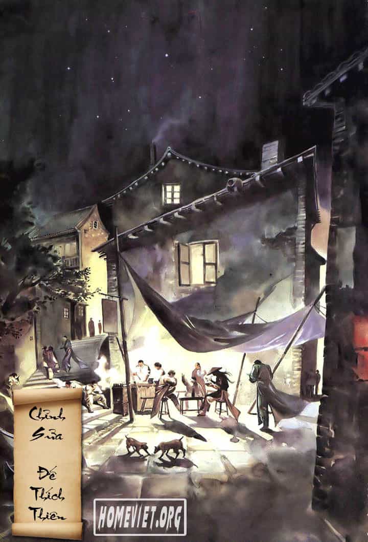 Phong Vân - Chương 21 - ảnh 29