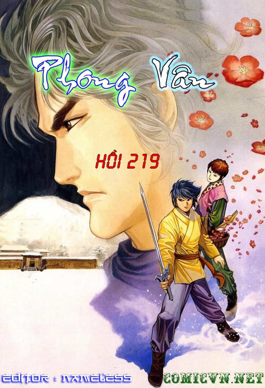 Phong Vân - Chương 219 - ảnh 1