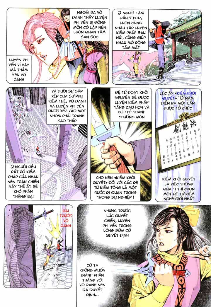 Phong Vân - Chương 220 - ảnh 4