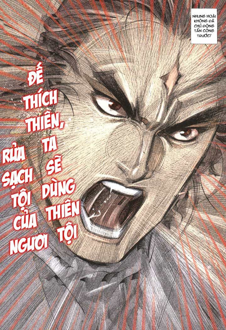 Phong Vân - Chương 224 - ảnh 30