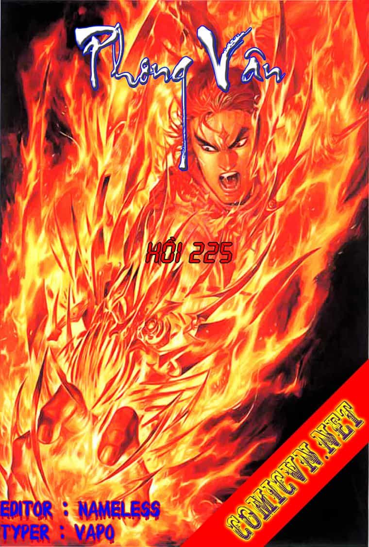 Phong Vân - Chương 225 - ảnh 1