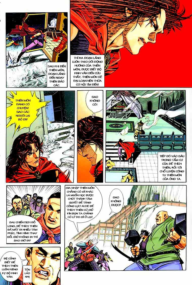 Phong Vân - Chương 225 - ảnh 3
