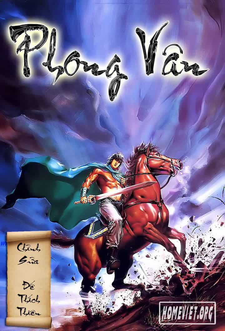 Phong Vân - Chương 22 - ảnh 1