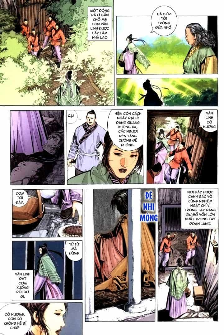 Phong Vân - Chương 231 - ảnh 23