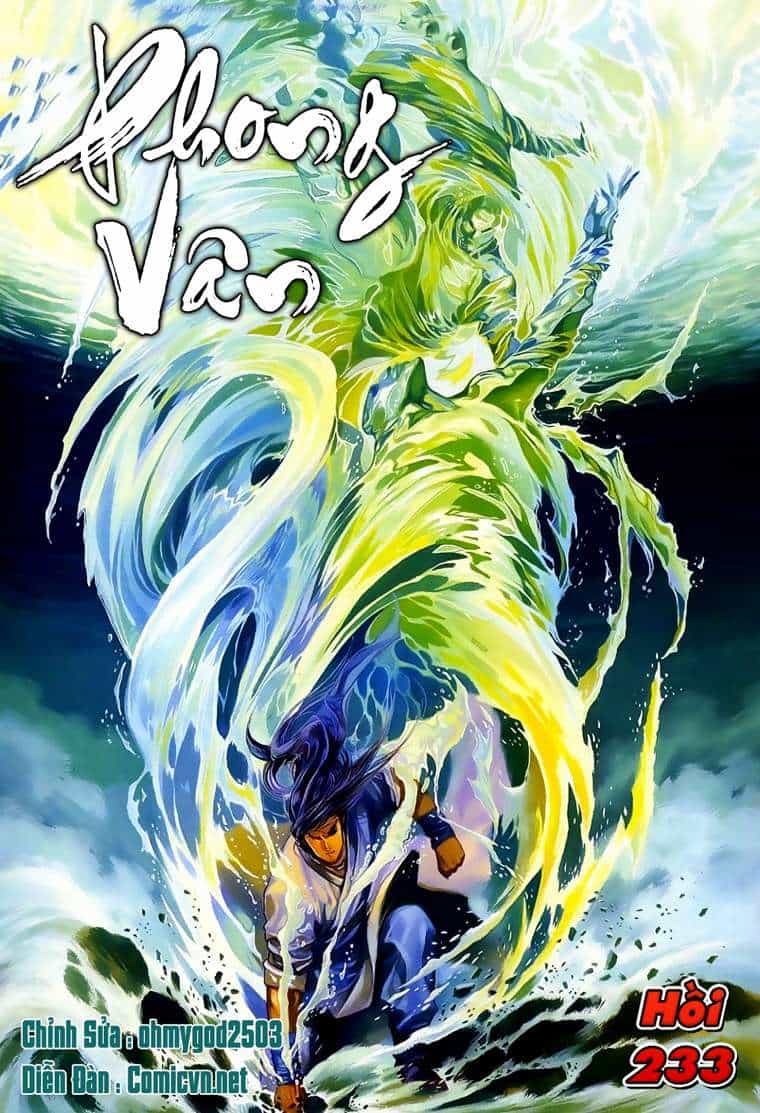 Phong Vân - Chương 233 - ảnh 1