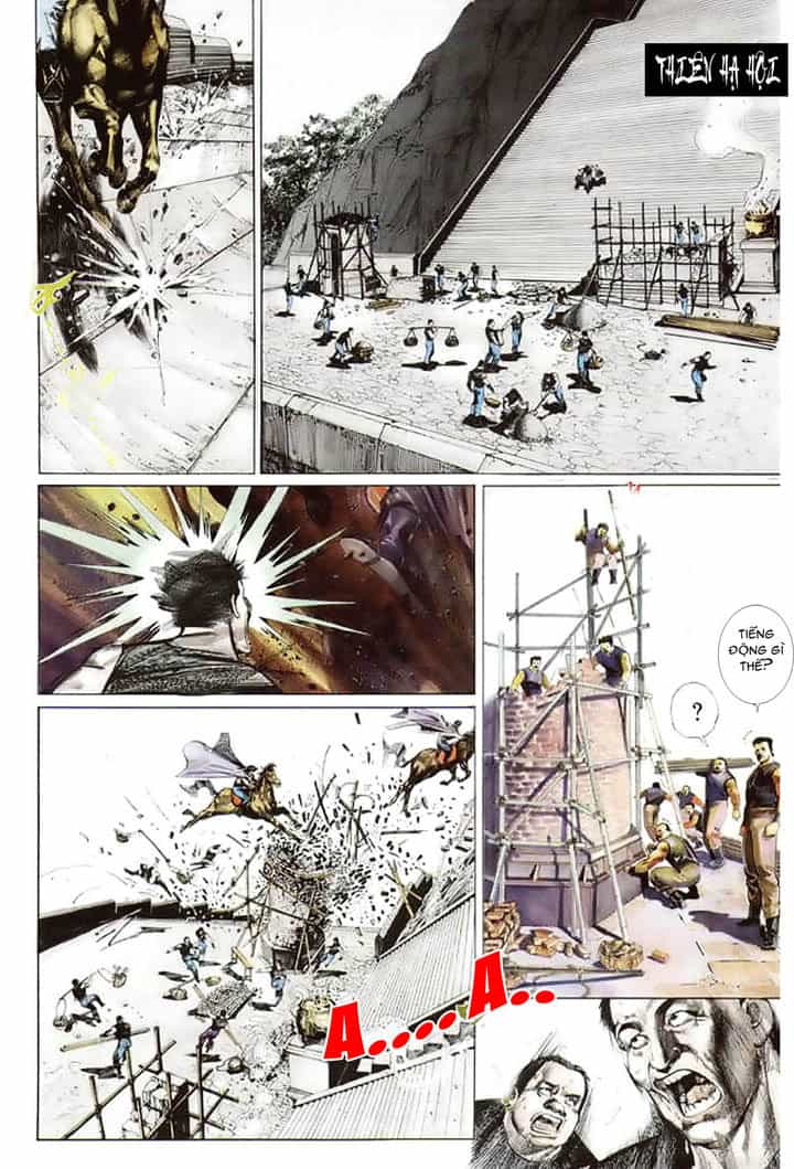 Phong Vân - Chương 23 - ảnh 13