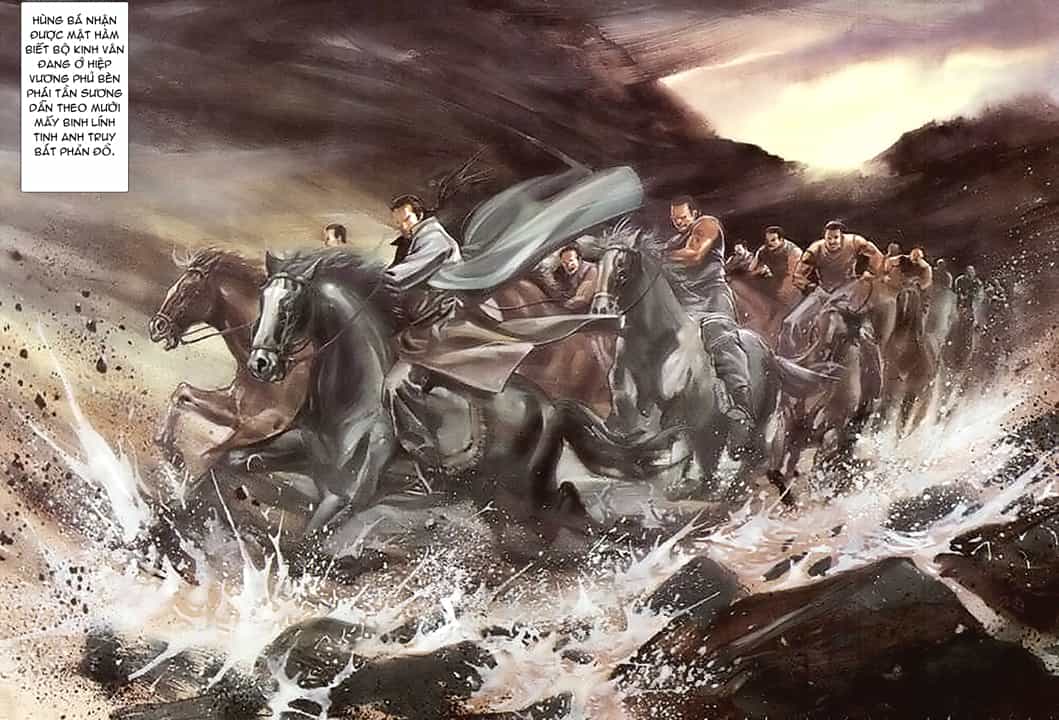Phong Vân - Chương 23 - ảnh 3