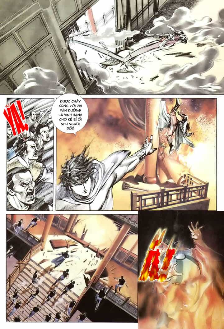 Phong Vân - Chương 24 - ảnh 10