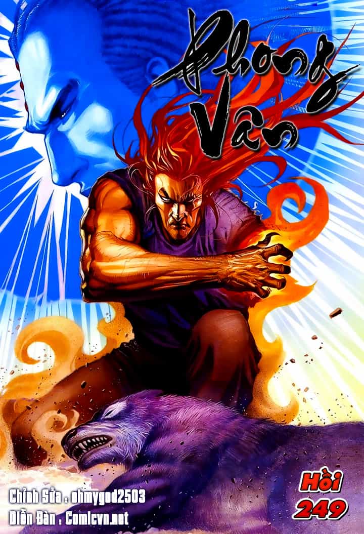 Phong Vân - Chương 249 - ảnh 1