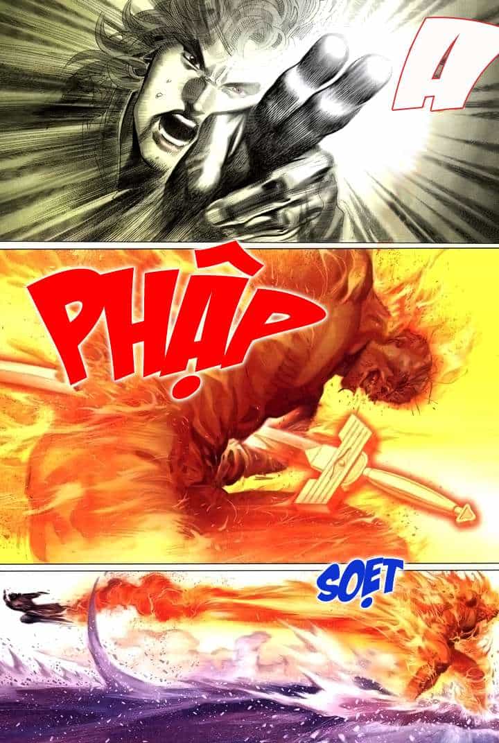 Phong Vân - Chương 252 - ảnh 14
