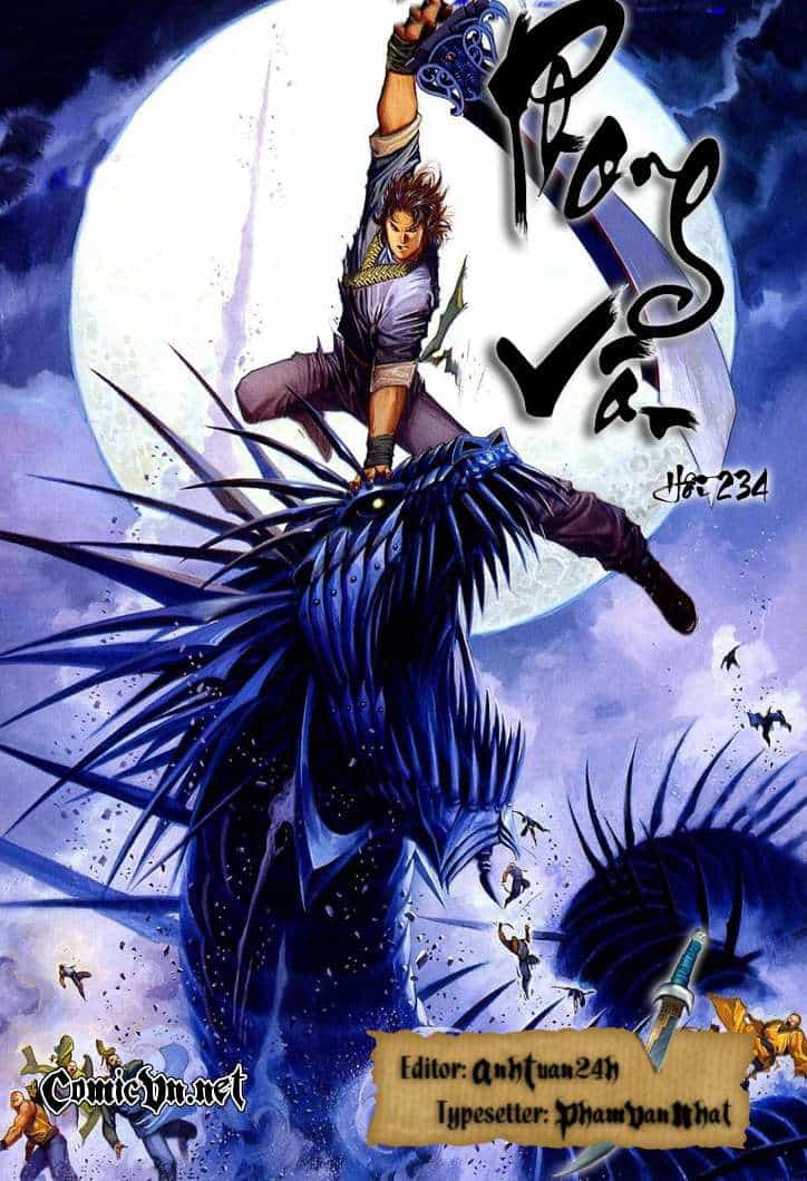 Phong Vân - Chương 266 - ảnh 1