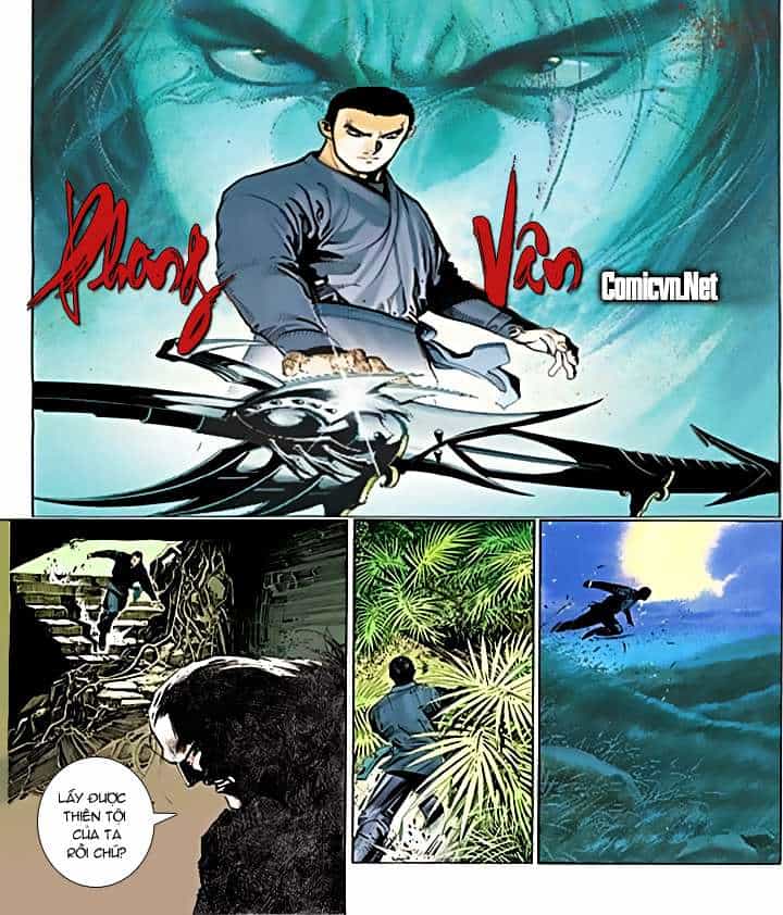 Phong Vân - Chương 268 - ảnh 2
